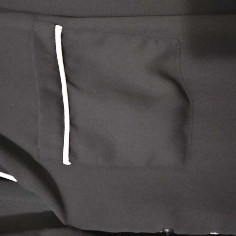 Zara Basic Button Down Shirt - Picture 3 of 3